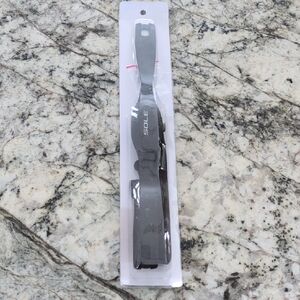 SOLE Black Heart Rate Monitor